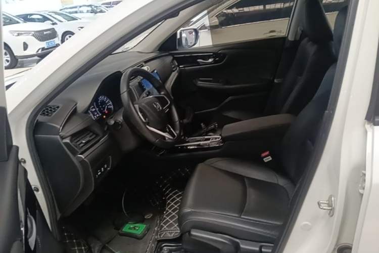 Used Honda Envix 2019 180TURBO CVT Enjoyment Edition China VI Left Front Seat