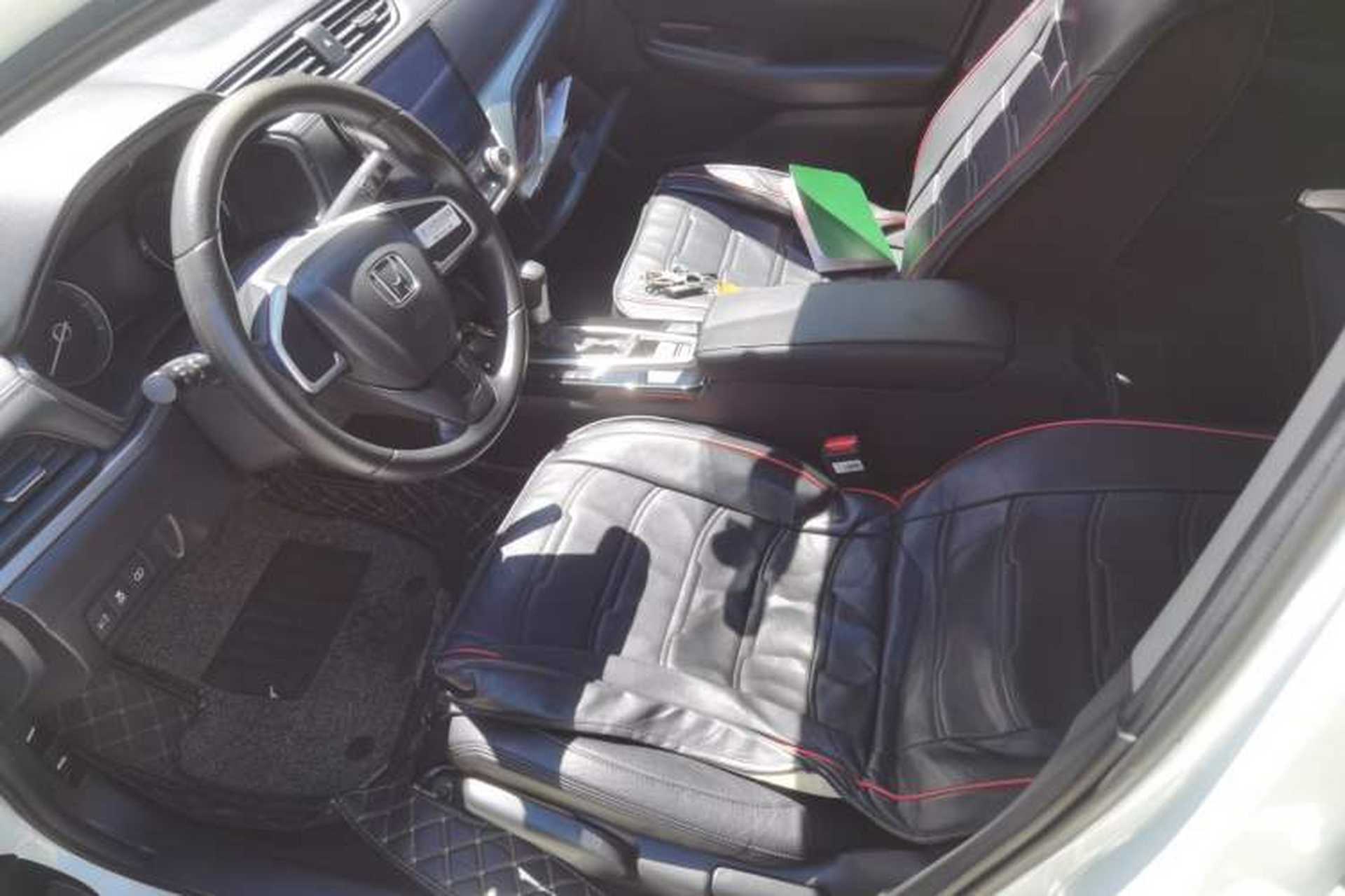 Used Honda Envix 2019 180TURBO CVT Enjoyment Version China VI Left Front Seat