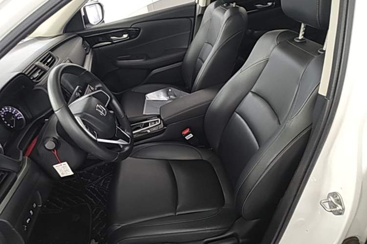 Used Honda Envix 2019 180TURBO CVT Enjoyment Edition China VI Left Front Seat
