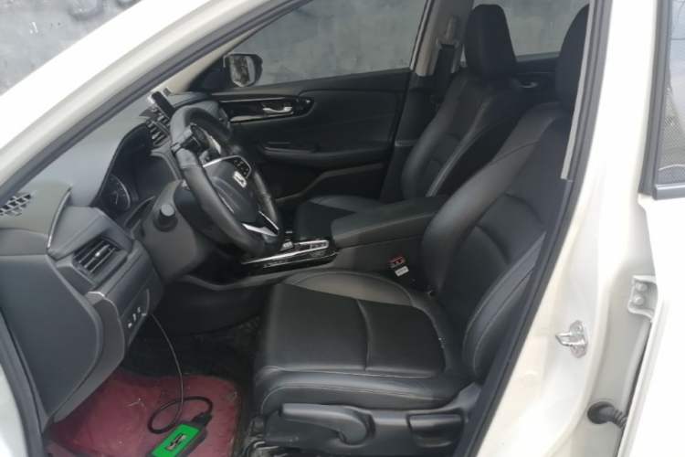 Used Honda Envix 2019 180TURBO CVT Enjoyment Edition China VI Left Front Seat