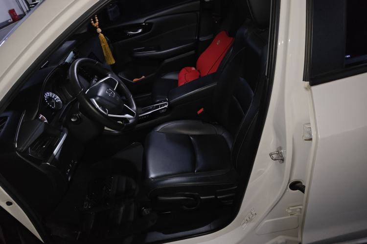 Used Honda Envix 2019 180TURBO CVT Enjoyment Edition China V Left Front Seat