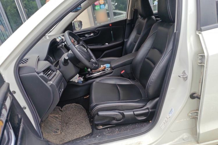 Used Honda Envix 2019 180TURBO CVT Enjoyment Version China VI Left Front Seat