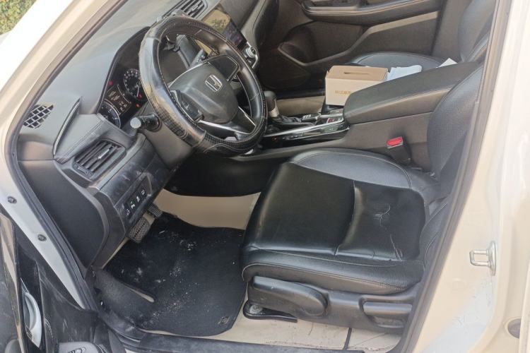 Used Honda Envix 2019 180TURBO CVT Enjoyment Edition China V Left Front Seat
