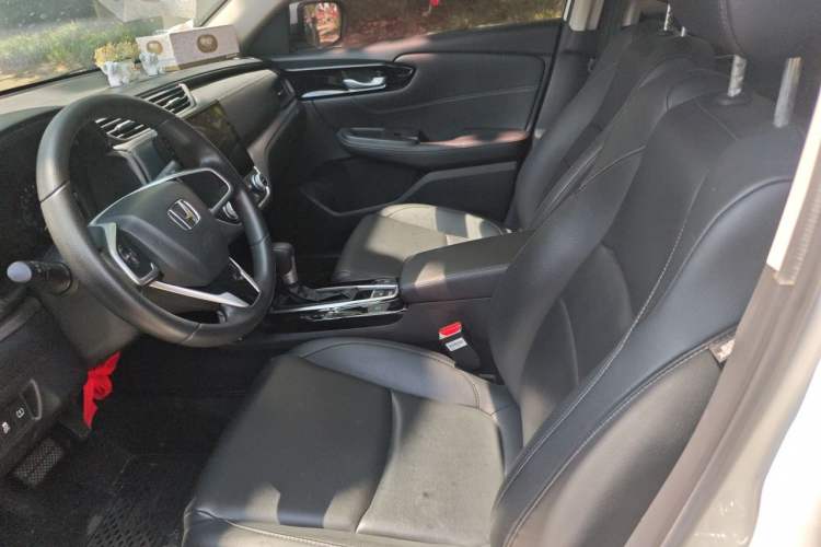 Used Honda Envix 2019 180TURBO CVT Enjoyment Edition China VI Left Front Seat