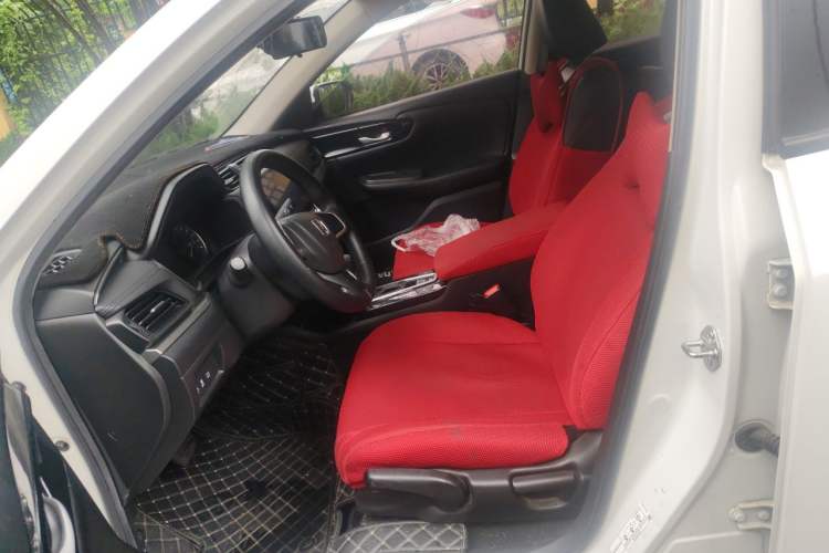 Used Honda Envix 2019 180TURBO CVT Enjoyment Version China VI Left Front Seat