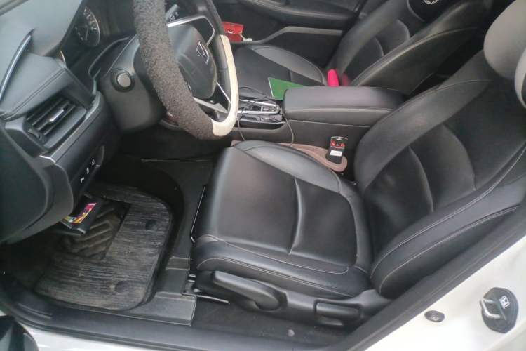 Used Honda Envix 2019 180TURBO CVT Enjoyment Edition China VI Left Front Seat