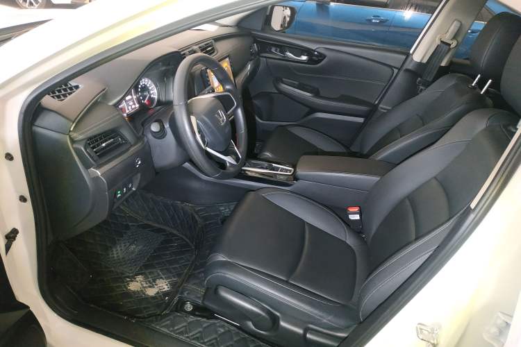 Used Honda Envix 2019 180TURBO CVT Enjoyment Edition China VI Left Front Seat