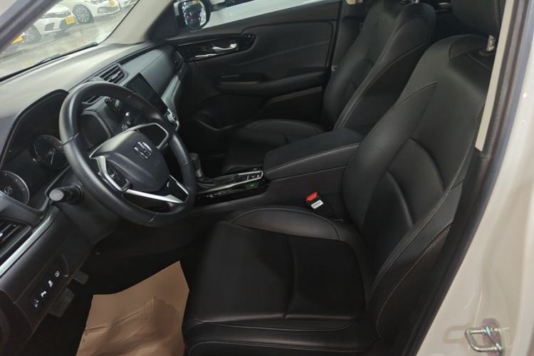 Used Honda Envix 2019 180TURBO CVT Enjoyment Edition China VI Left Front Seat