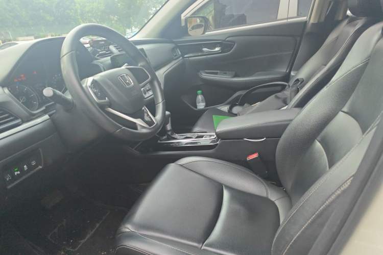 Used Honda Envix 2019 180TURBO CVT Enjoyment Edition China VI Left Front Seat