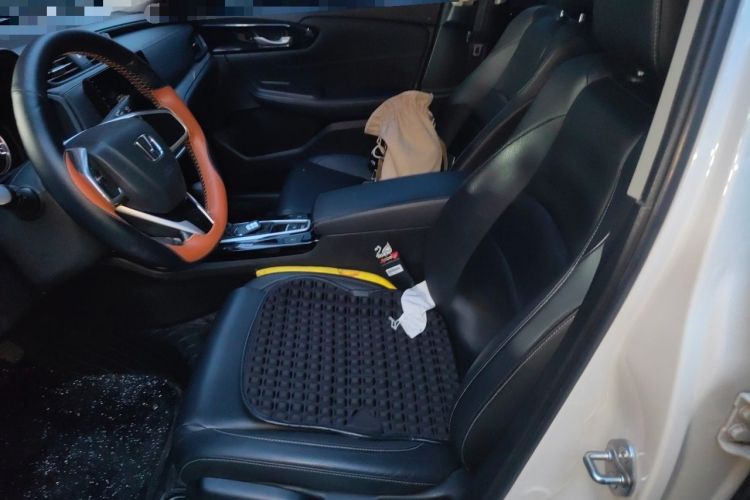 Used Honda Envix 2019 180TURBO CVT Enjoyment Edition China VI Left Front Seat