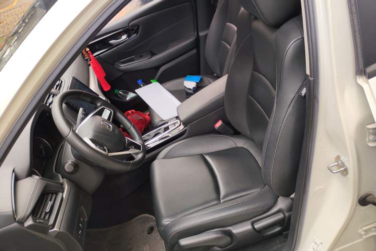Used Honda Envix 2019 180TURBO CVT Enjoyment Edition China V Left Front Seat