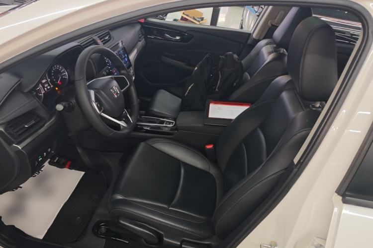 Used Honda Envix 2019 180TURBO CVT Enjoyment Edition China V Left Front Seat