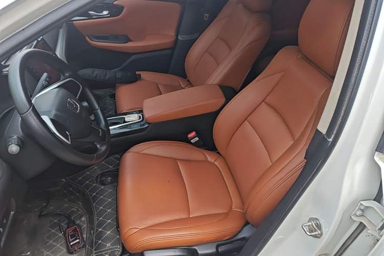 Used Honda Envix 2019 180TURBO CVT Enjoyment Version China VI Left Front Seat