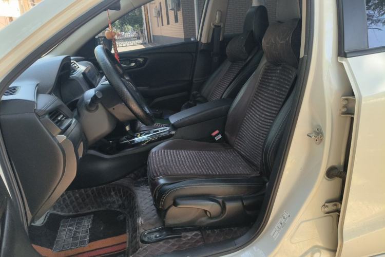 Used Honda Envix 2019 180TURBO CVT Enjoyment Version China VI Left Front Seat