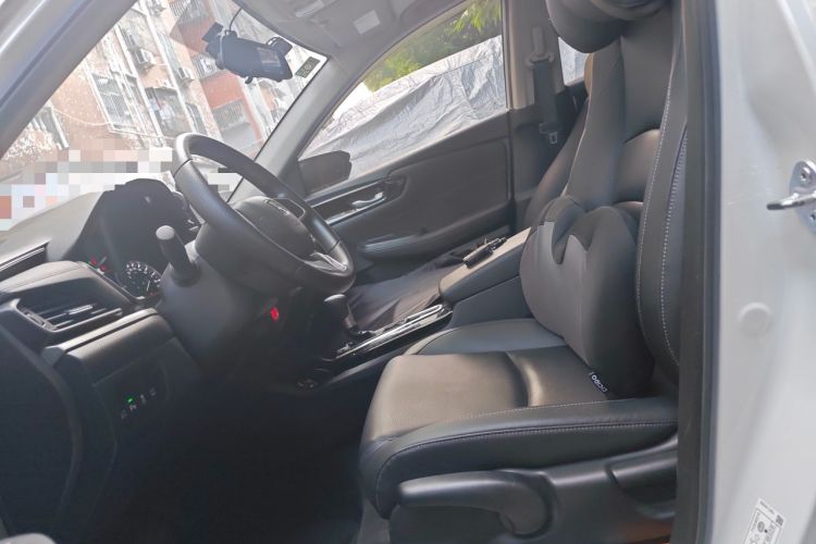 Used Honda Envix 2019 180TURBO CVT Enjoyment Edition China VI Left Front Seat