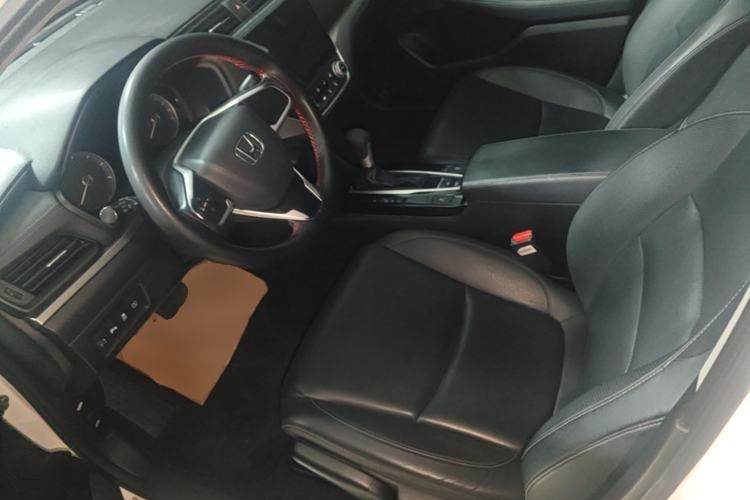Used Honda Envix 2019 180TURBO CVT Enjoyment Edition China VI Left Front Seat