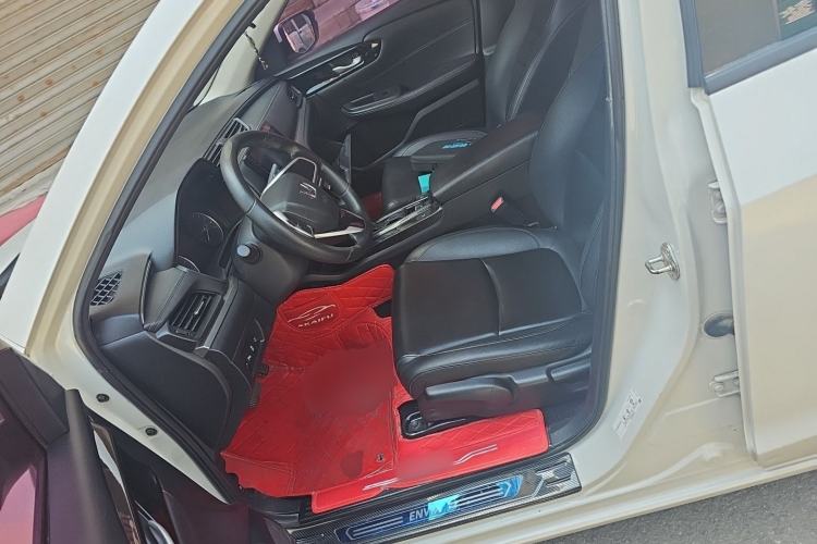 Used Honda Envix 2019 180TURBO CVT Enjoyment Edition China V Left Front Seat