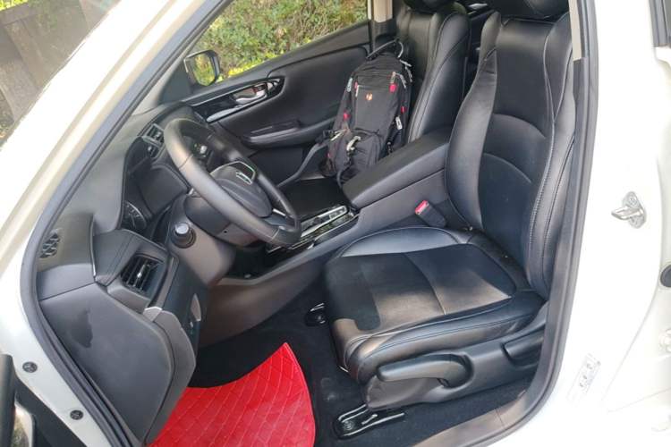 Used Honda Envix 2019 180TURBO CVT Enjoyment Version China V Left Front Seat