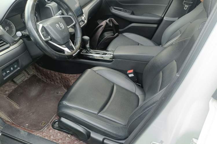 Used Honda Envix 2019 180TURBO CVT Enjoyment Edition China VI Left Front Seat