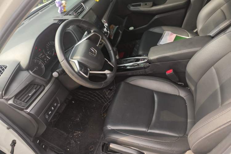 Used Honda Envix 2019 180TURBO CVT Enjoyment Edition China V Left Front Seat
