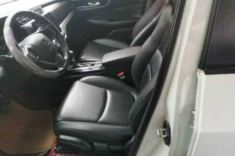 Used Honda Envix 2019 180TURBO CVT Enjoyment Edition China VI Left Front Seat