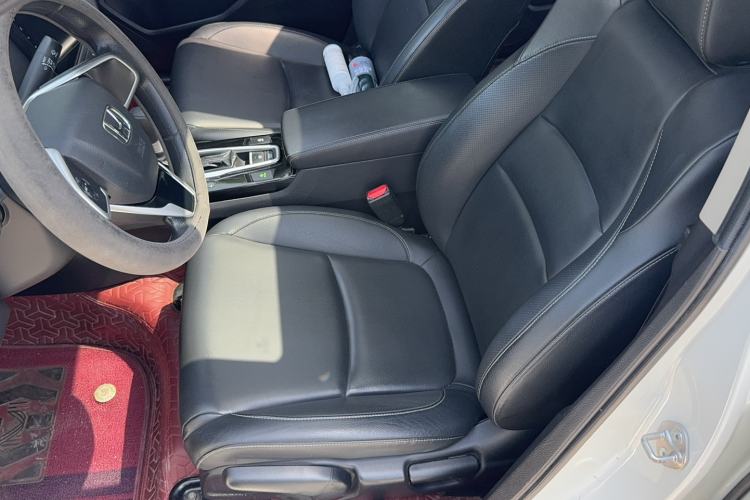 Used Honda Envix 2019 180TURBO CVT Enjoyment Edition China VI Left Front Seat