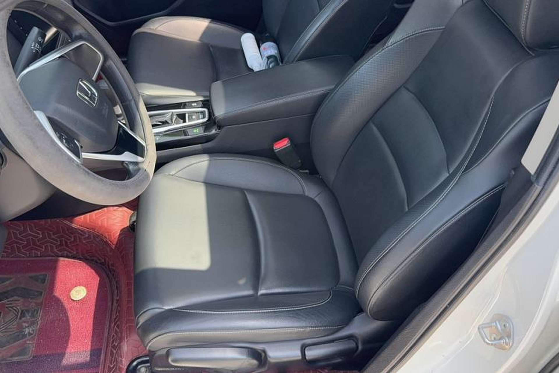 Used Honda Envix 2019 180TURBO CVT Enjoyment Edition China VI Left Front Seat
