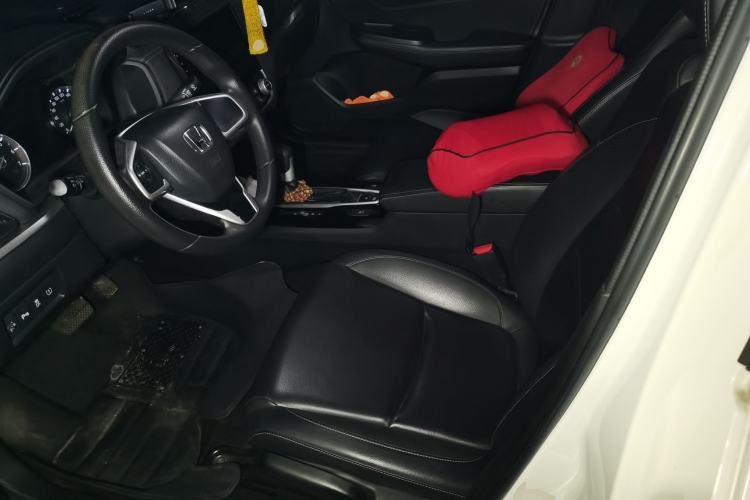 Used Honda Envix 2019 180TURBO CVT Enjoyment Edition China V Left Front Seat