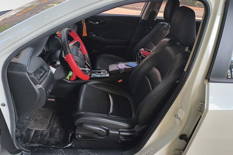 Used Honda Envix 2019 180TURBO CVT Enjoyment Edition China VI Left Front Seat