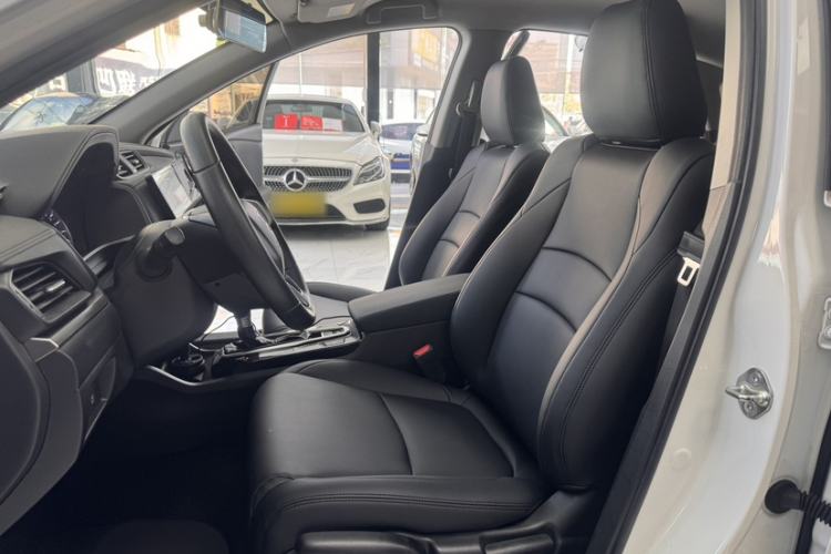 Used Honda Envix 2019 180TURBO CVT Enjoyment Version China VI Left Front Seat