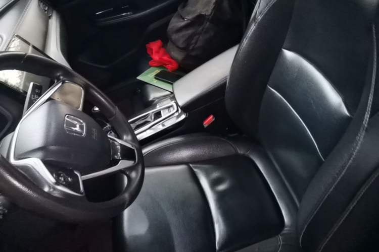 Used Honda Envix 2019 180TURBO CVT Enjoyment Edition China V Left Front Seat