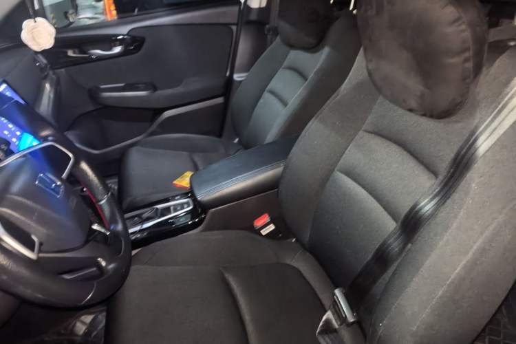 Used Honda Envix 2019 180TURBO CVT Enjoyment Edition China VI Left Front Seat