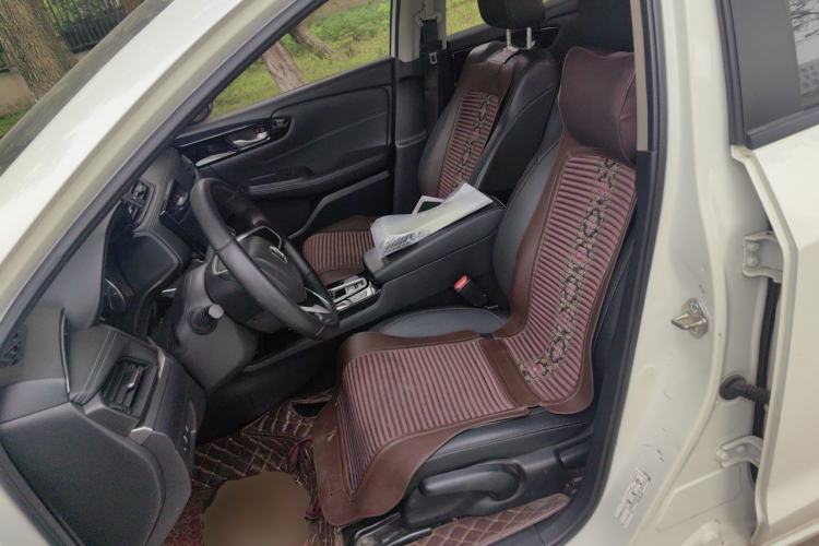 Used Honda Envix 2019 180TURBO CVT Enjoyment Edition China V Left Front Seat