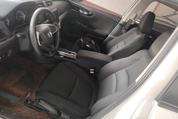 Used Honda Envix 2019 180TURBO CVT Enjoyment Version China VI Left Front Seat