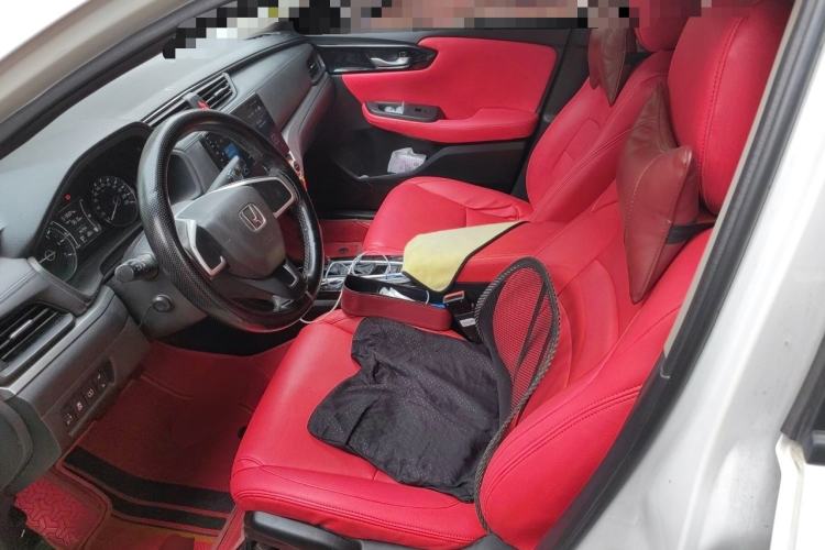 Used Honda Envix 2019 180TURBO CVT Enjoyment Version China VI Left Front Seat