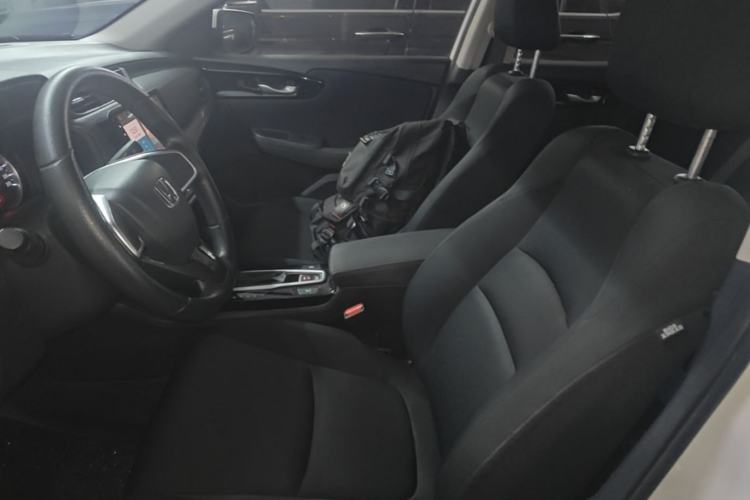 Used Honda Envix 2019 180TURBO CVT Enjoyment Version China VI Left Front Seat