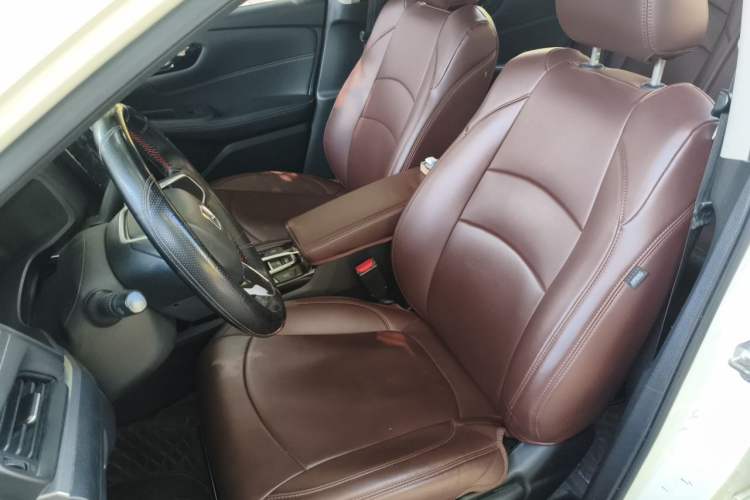 Used Honda Envix 2019 180TURBO CVT Enjoyment Edition China V Left Front Seat