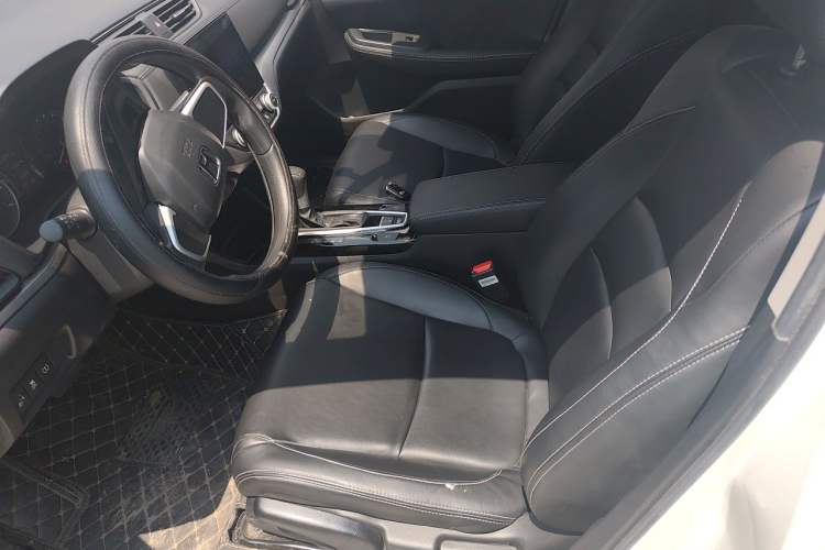 Used Honda Envix 2019 180TURBO CVT Enjoyment Version China VI Left Front Seat