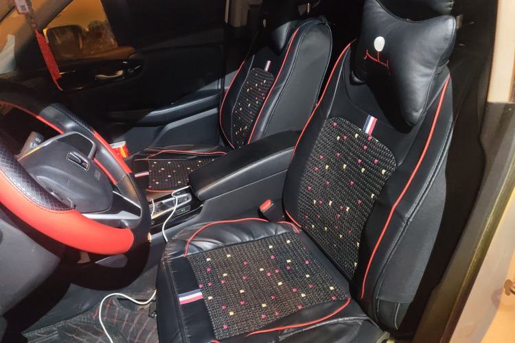 Used Honda Envix 2019 180TURBO CVT Enjoyment Edition China V Left Front Seat