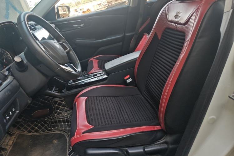 Used Honda Envix 2019 180TURBO CVT Enjoyment Edition China VI Left Front Seat