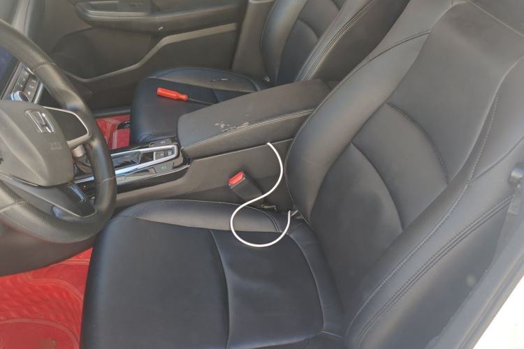 Used Honda Envix 2019 180TURBO CVT Enjoyment Version China VI Left Front Seat