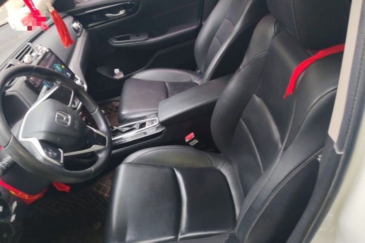 Used Honda Envix 2019 180TURBO CVT Enjoyment Edition China VI Left Front Seat