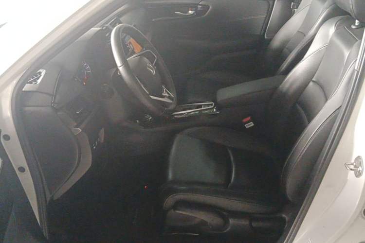 Used Honda Envix 2019 180TURBO CVT Enjoyment Edition China VI Left Front Seat
