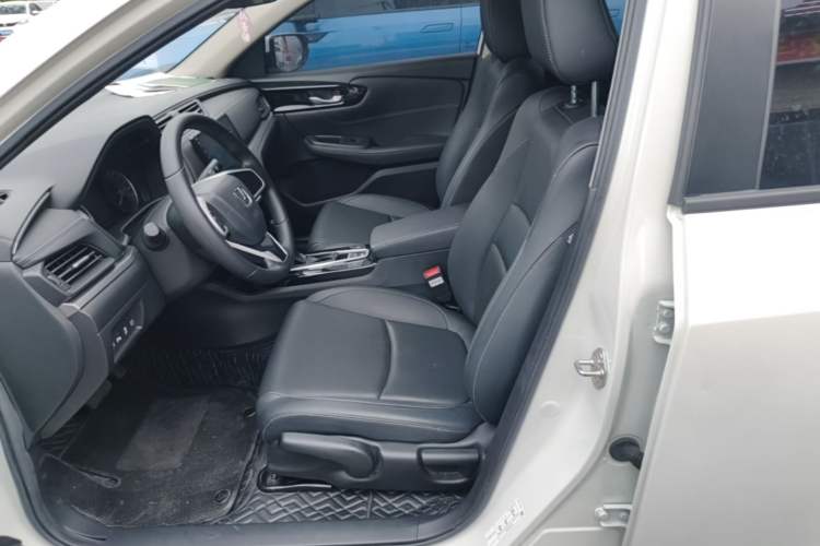 Used Honda Envix 2019 180TURBO CVT Enjoyment Edition China VI Left Front Seat