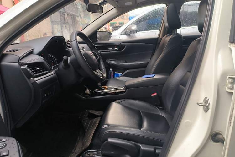 Used Honda Envix 2019 180TURBO CVT Enjoyment Edition China V Left Front Seat