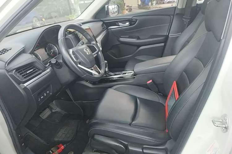 Used Honda Envix 2019 180TURBO CVT Enjoyment Edition China VI Left Front Seat