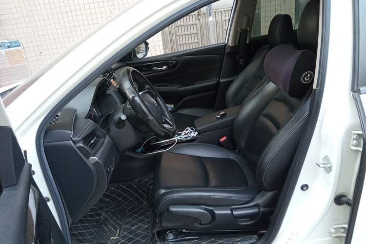Used Honda Envix 2019 180TURBO CVT Enjoyment Edition China V Left Front Seat