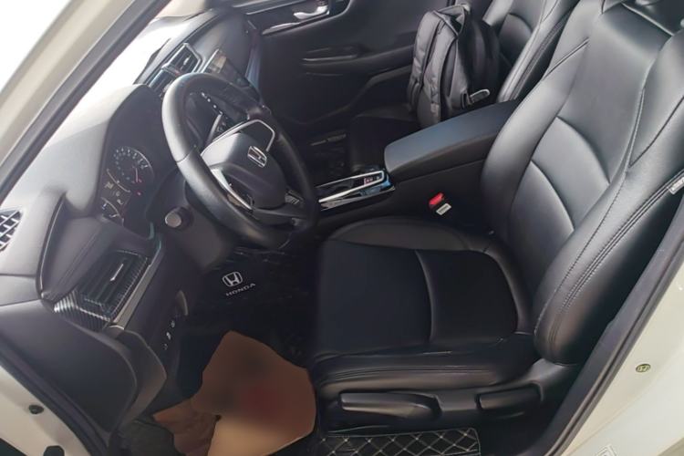 Used Honda Envix 2019 180TURBO CVT Enjoyment Version China VI Left Front Seat