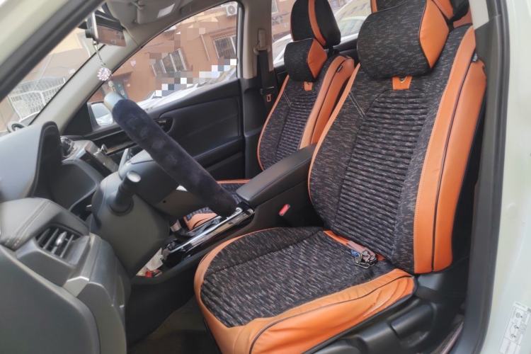 Used Honda Envix 2019 180TURBO CVT Enjoyment Edition China V Left Front Seat