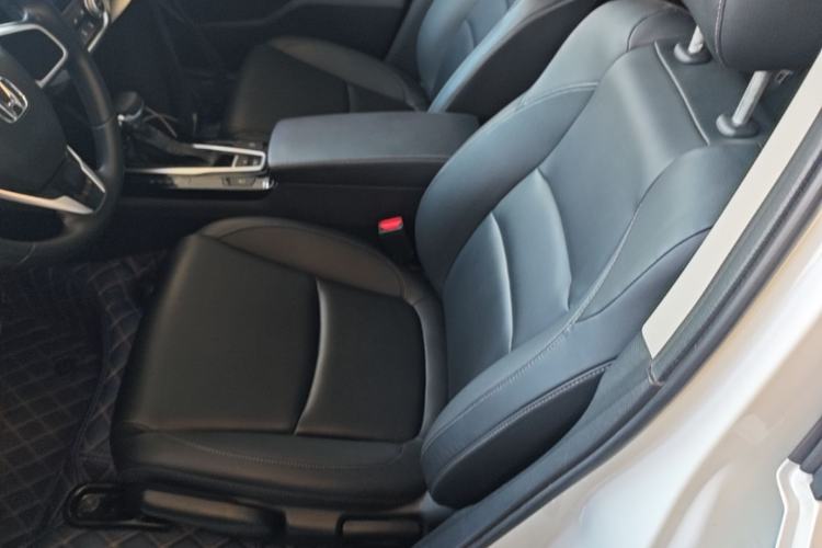 Used Honda Envix 2019 180TURBO CVT Enjoyment Edition China V Left Front Seat